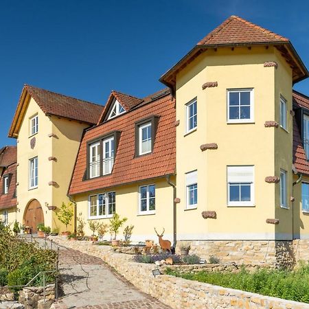 Ferienwohnung Castellberg Хайтерсхайм Экстерьер фото